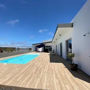 Mx Volcán Lajares