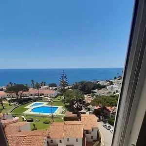 Con Vistas Al Mar Apartamento Málaga